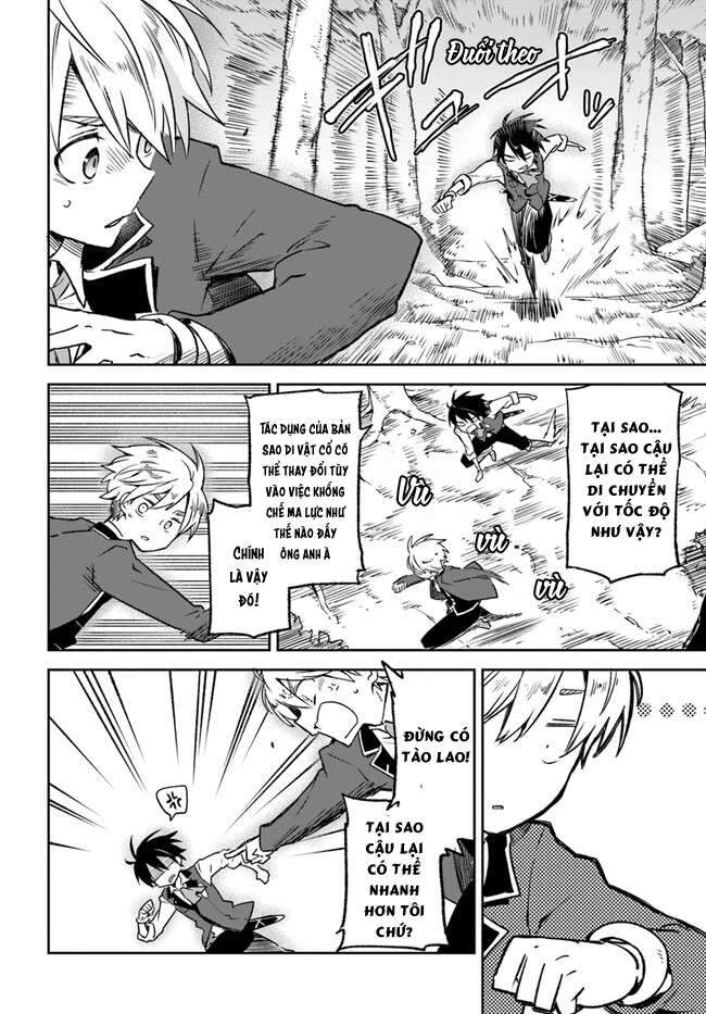 Ma Vương Tái Sinh Trở Thành Pháp Sư Mạnh Nhất Chapter 10 - 4