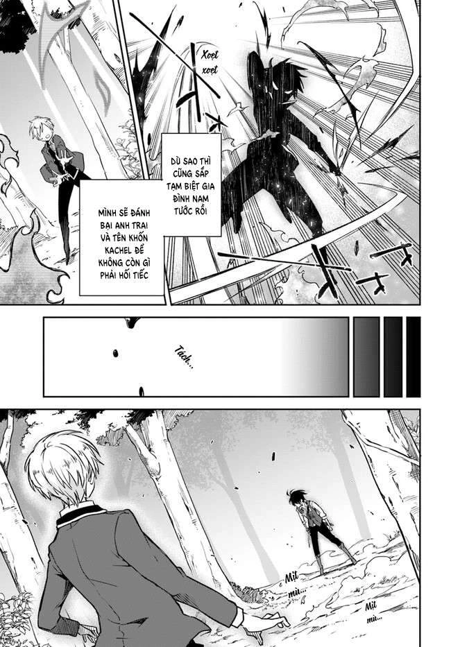 Ma Vương Tái Sinh Trở Thành Pháp Sư Mạnh Nhất Chapter 10 - 11