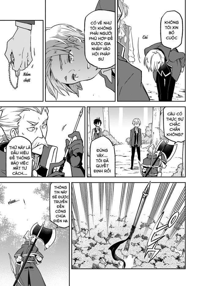 Ma Vương Tái Sinh Trở Thành Pháp Sư Mạnh Nhất Chapter 10 - 23