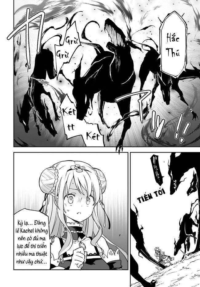 Ma Vương Tái Sinh Trở Thành Pháp Sư Mạnh Nhất Chapter 10 - 32