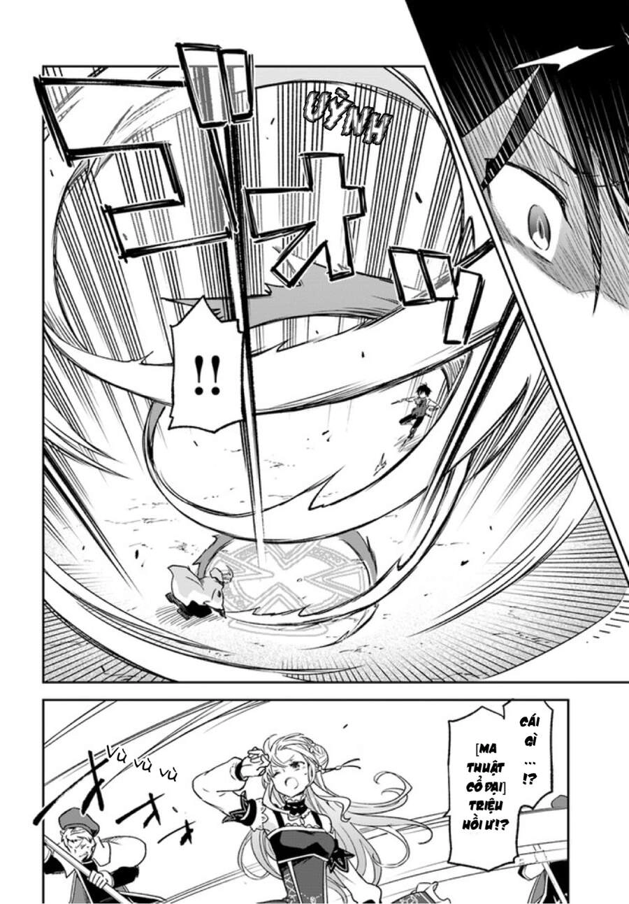 Ma Vương Tái Sinh Trở Thành Pháp Sư Mạnh Nhất Chapter 11 - 17