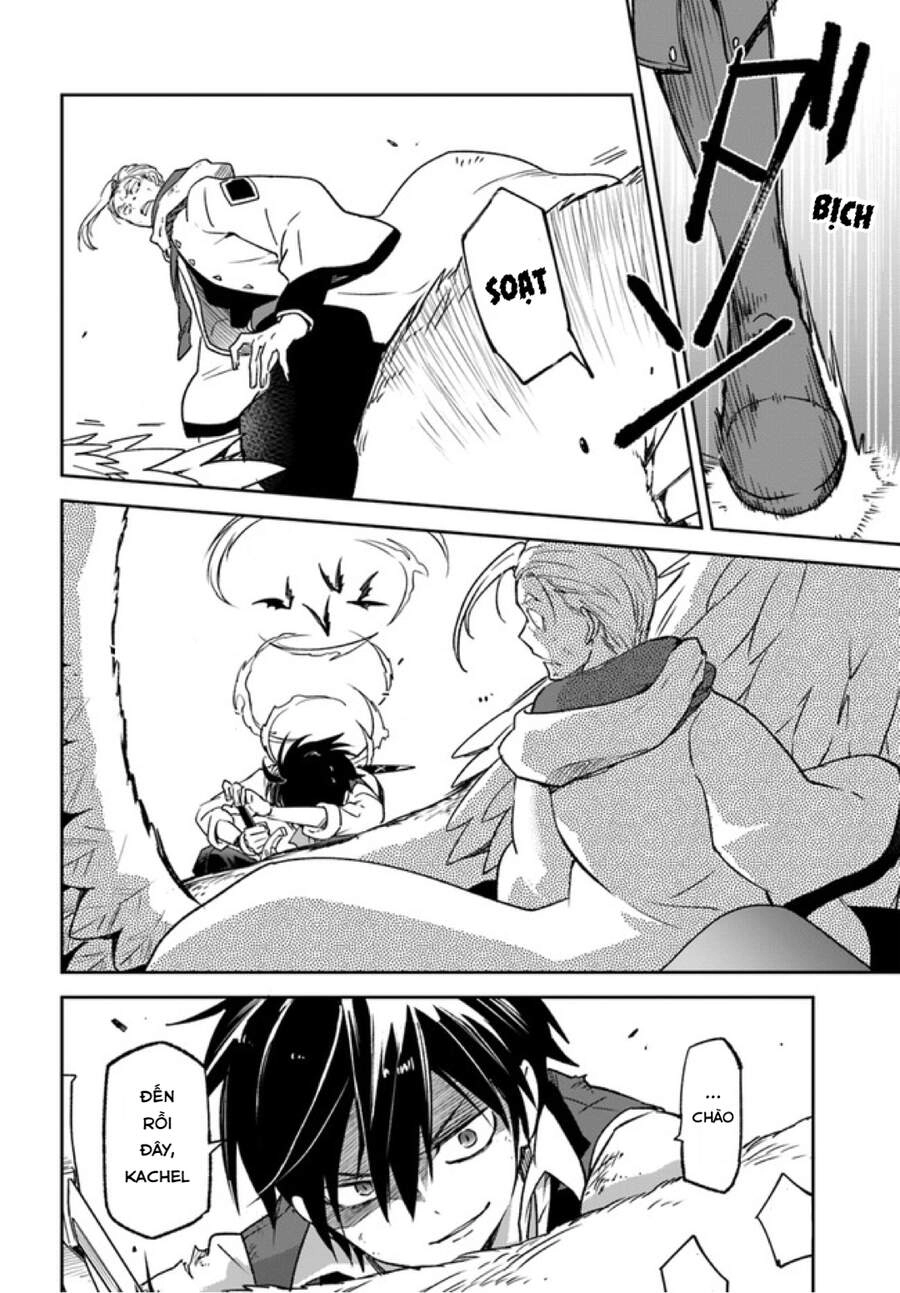 Ma Vương Tái Sinh Trở Thành Pháp Sư Mạnh Nhất Chapter 11 - 29