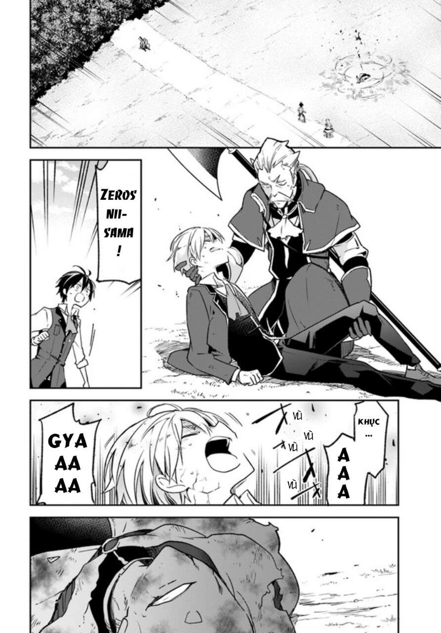 Ma Vương Tái Sinh Trở Thành Pháp Sư Mạnh Nhất Chapter 12 - 4