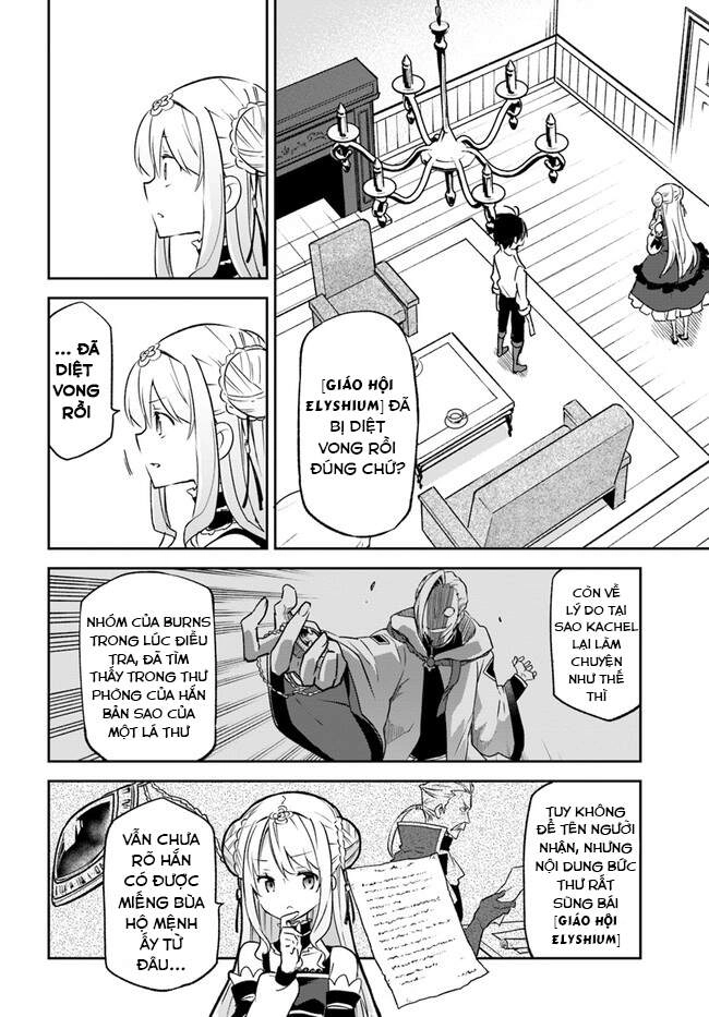 Ma Vương Tái Sinh Trở Thành Pháp Sư Mạnh Nhất Chapter 13 - 21