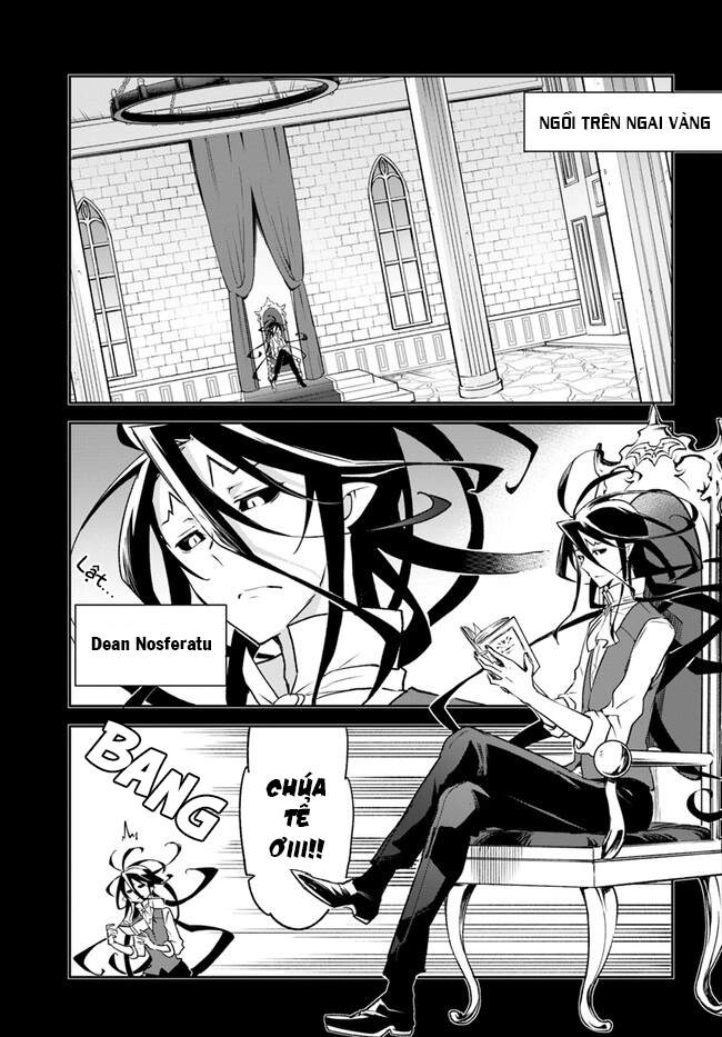 Ma Vương Tái Sinh Trở Thành Pháp Sư Mạnh Nhất Chapter 13 - 34