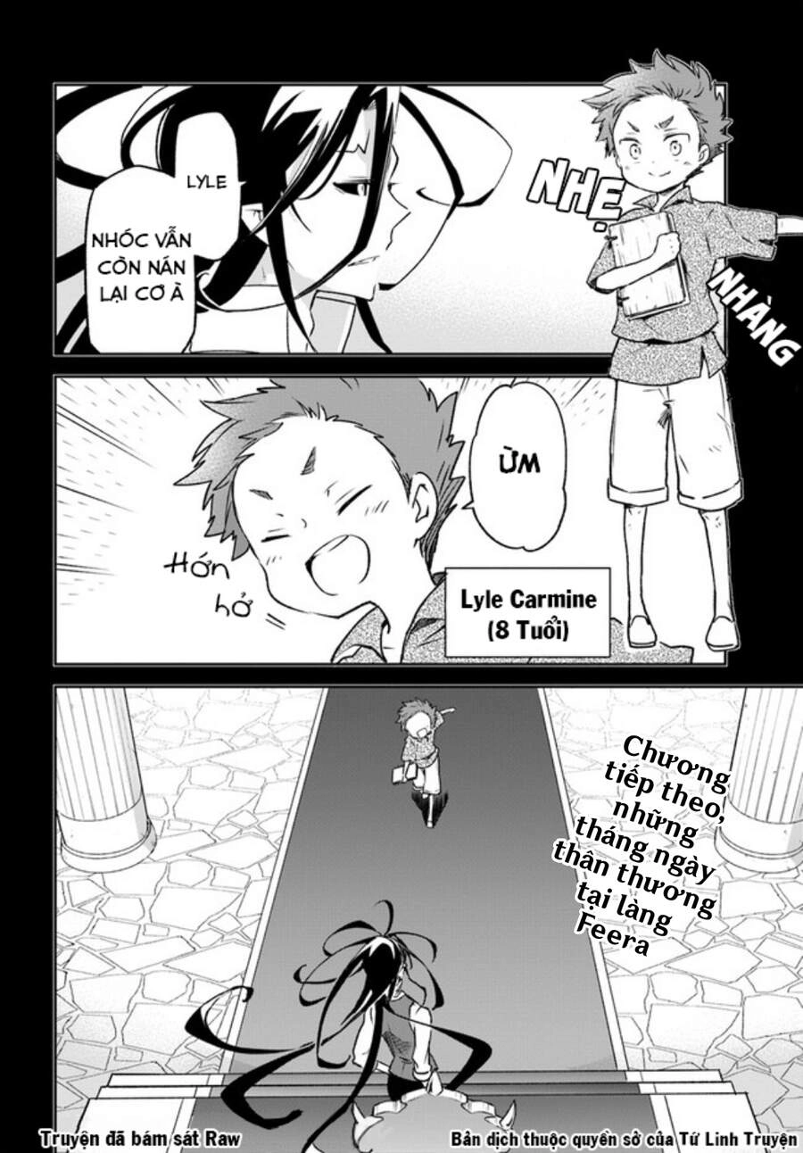 Ma Vương Tái Sinh Trở Thành Pháp Sư Mạnh Nhất Chapter 13 - 35