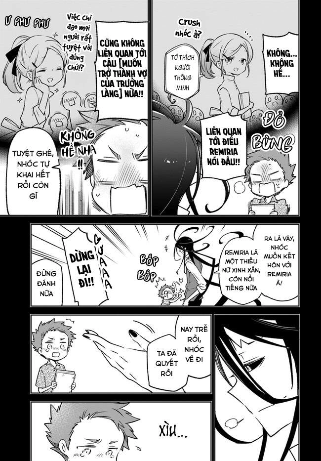 Ma Vương Tái Sinh Trở Thành Pháp Sư Mạnh Nhất Chapter 14 - 7