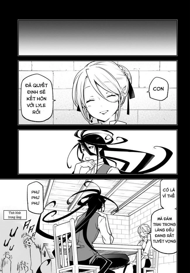 Ma Vương Tái Sinh Trở Thành Pháp Sư Mạnh Nhất Chapter 14 - 9