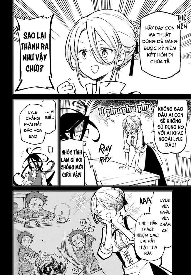 Ma Vương Tái Sinh Trở Thành Pháp Sư Mạnh Nhất Chapter 14 - 10