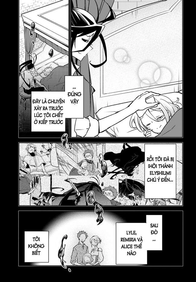 Ma Vương Tái Sinh Trở Thành Pháp Sư Mạnh Nhất Chapter 14 - 25