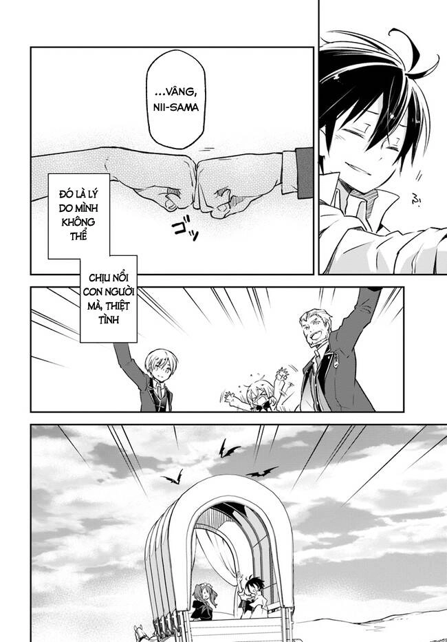 Ma Vương Tái Sinh Trở Thành Pháp Sư Mạnh Nhất Chapter 15 - 15