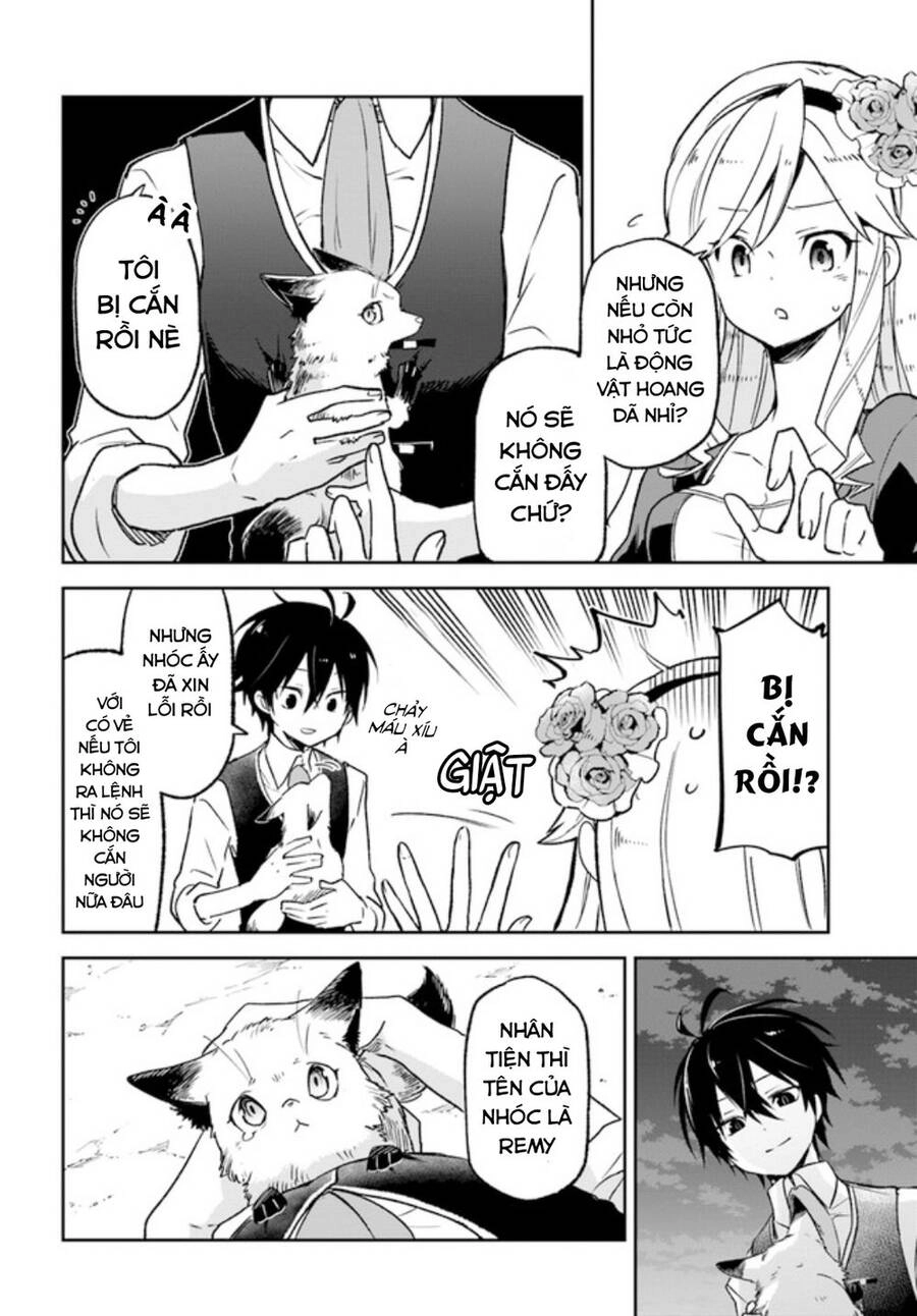 Ma Vương Tái Sinh Trở Thành Pháp Sư Mạnh Nhất Chapter 17 - 7