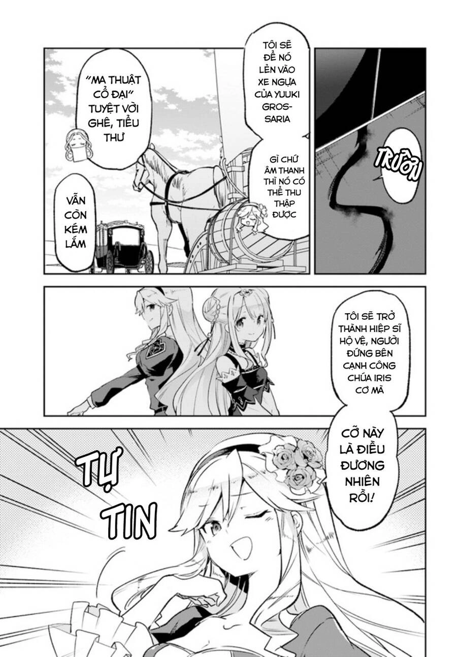 Ma Vương Tái Sinh Trở Thành Pháp Sư Mạnh Nhất Chapter 17 - 14