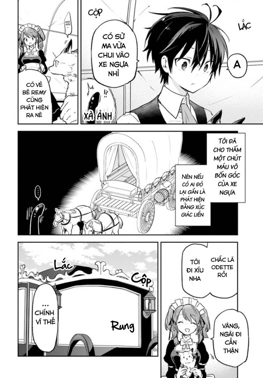 Ma Vương Tái Sinh Trở Thành Pháp Sư Mạnh Nhất Chapter 17 - 15