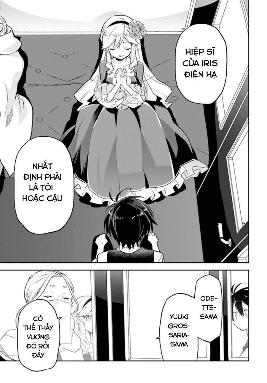 Ma Vương Tái Sinh Trở Thành Pháp Sư Mạnh Nhất Chapter 17 - 28