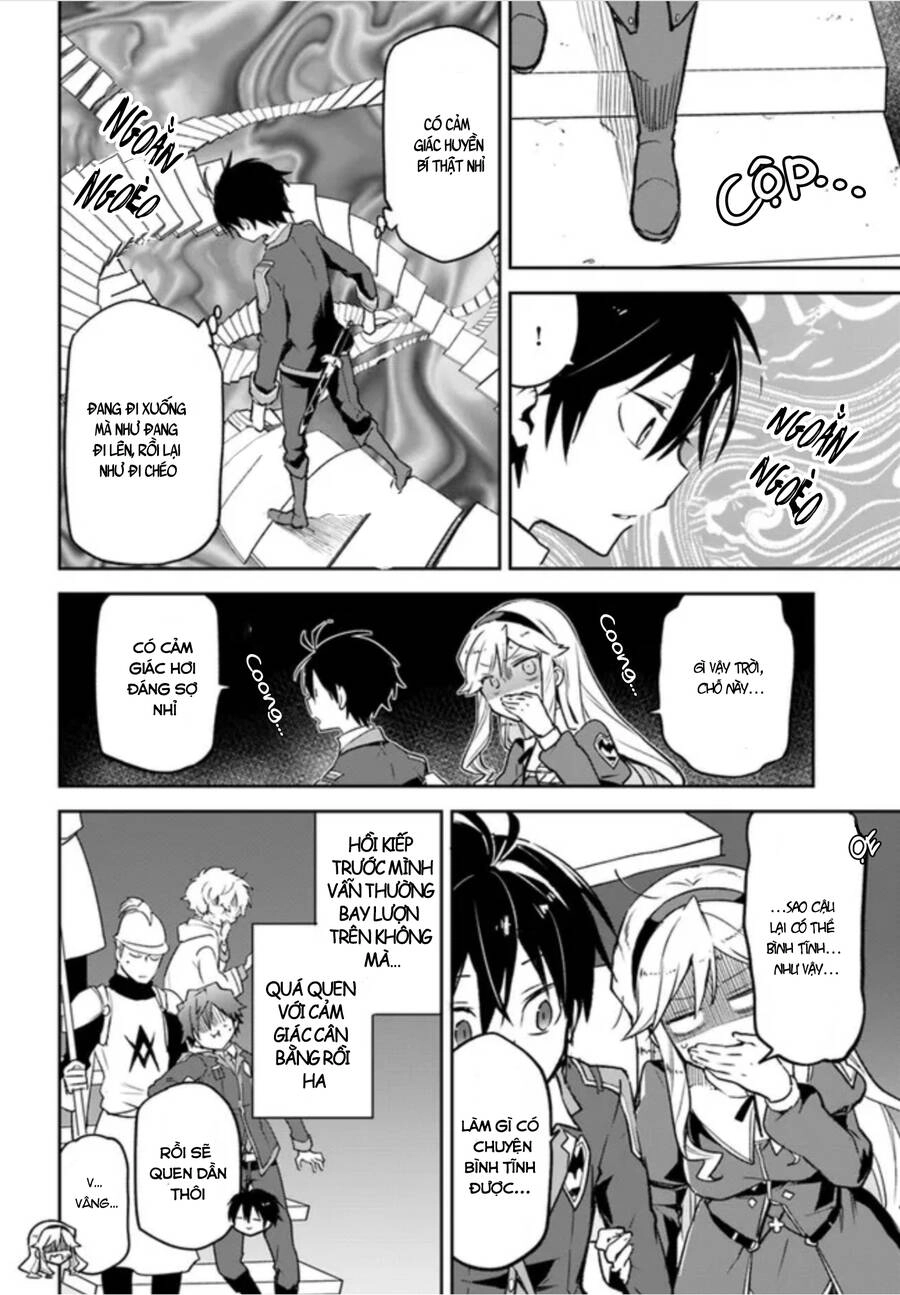 Ma Vương Tái Sinh Trở Thành Pháp Sư Mạnh Nhất Chapter 19 - 18