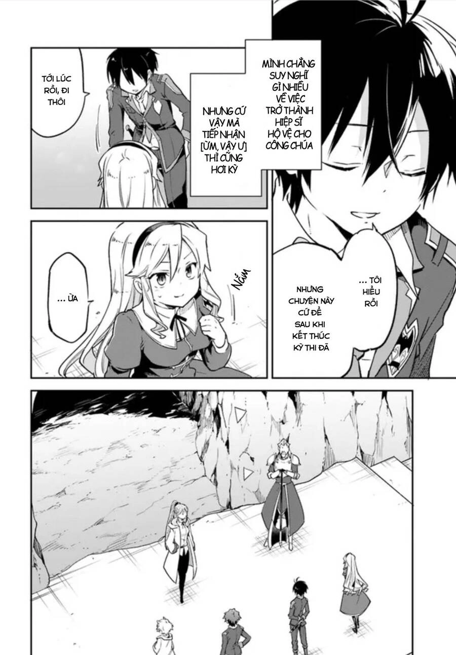 Ma Vương Tái Sinh Trở Thành Pháp Sư Mạnh Nhất Chapter 19 - 32