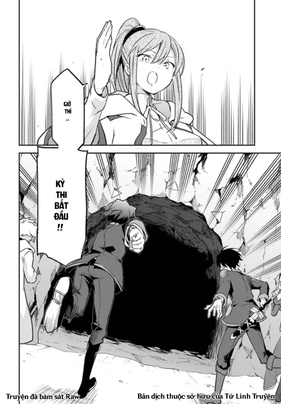 Ma Vương Tái Sinh Trở Thành Pháp Sư Mạnh Nhất Chapter 19 - 34