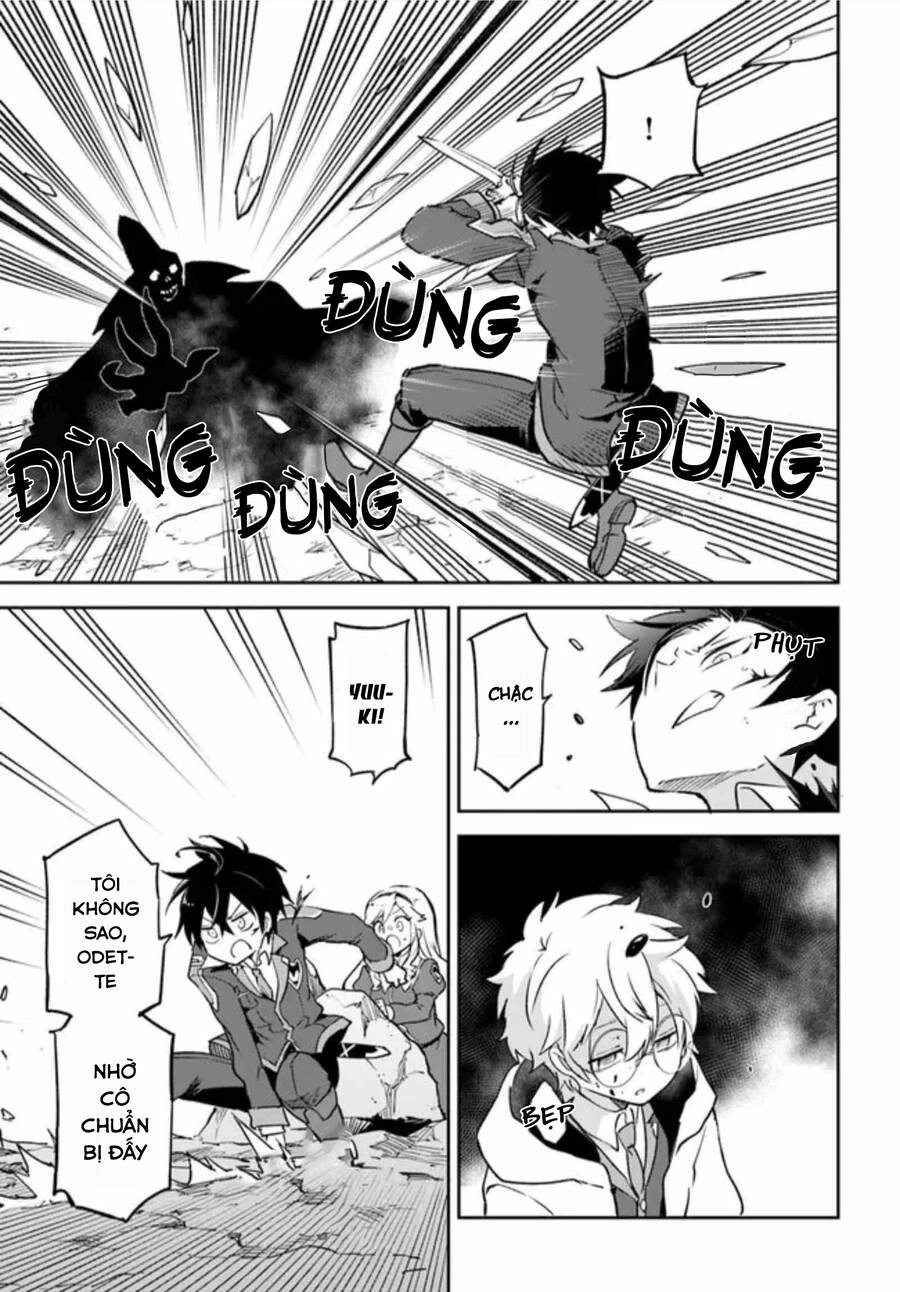 Ma Vương Tái Sinh Trở Thành Pháp Sư Mạnh Nhất Chapter 21 - 26