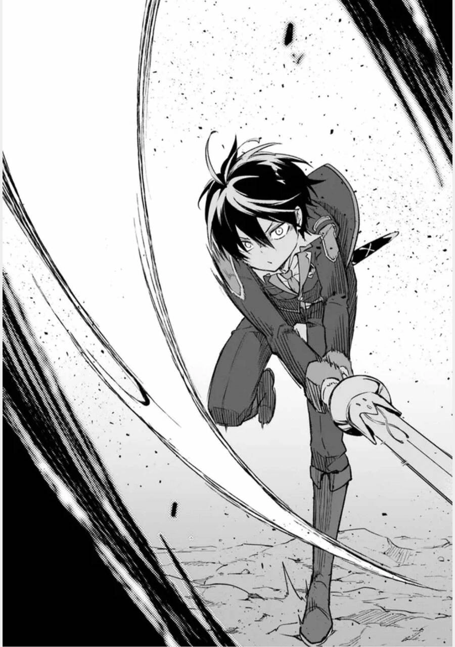 Ma Vương Tái Sinh Trở Thành Pháp Sư Mạnh Nhất Chapter 21 - 38