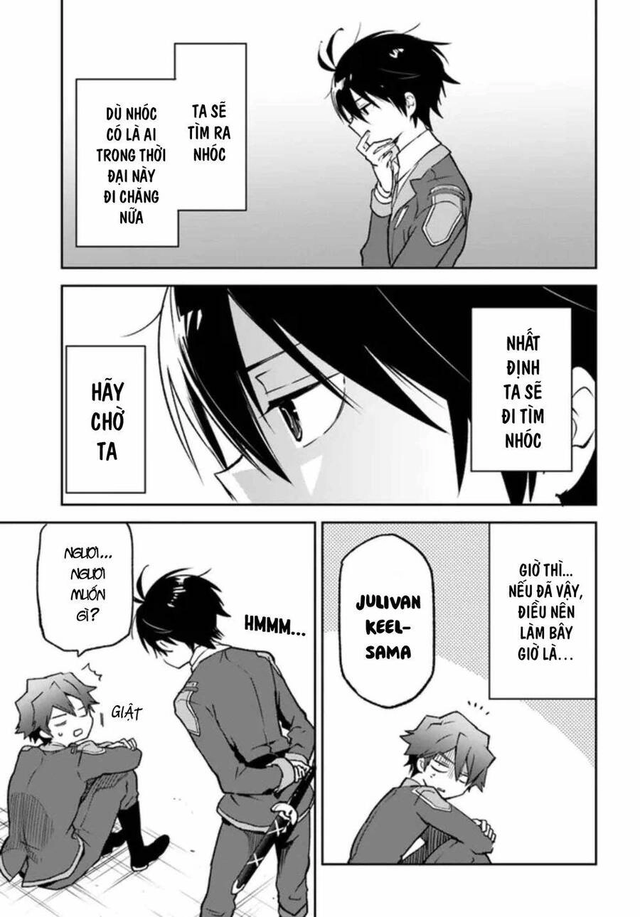 Ma Vương Tái Sinh Trở Thành Pháp Sư Mạnh Nhất Chapter 22 - 12