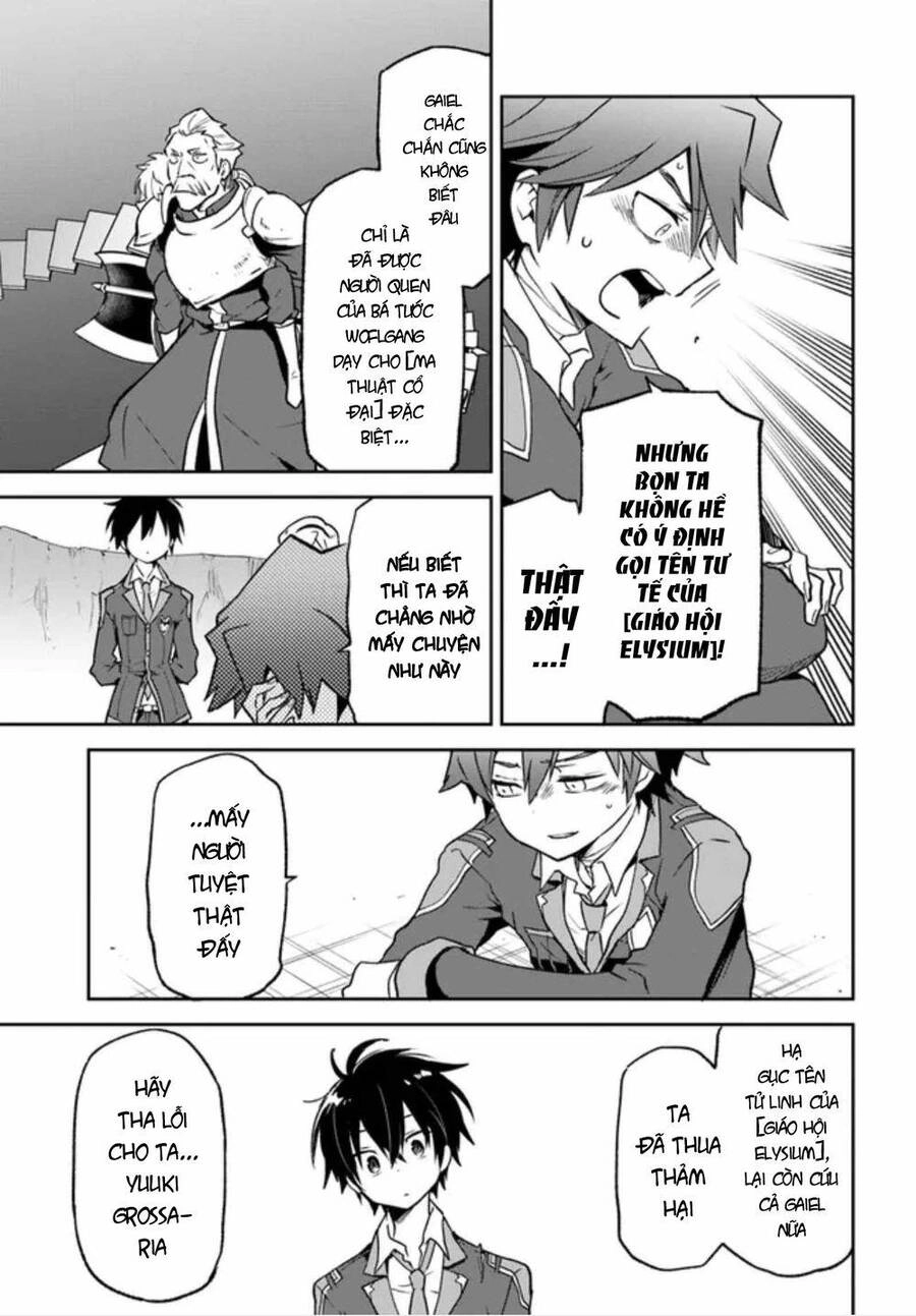 Ma Vương Tái Sinh Trở Thành Pháp Sư Mạnh Nhất Chapter 22 - 14