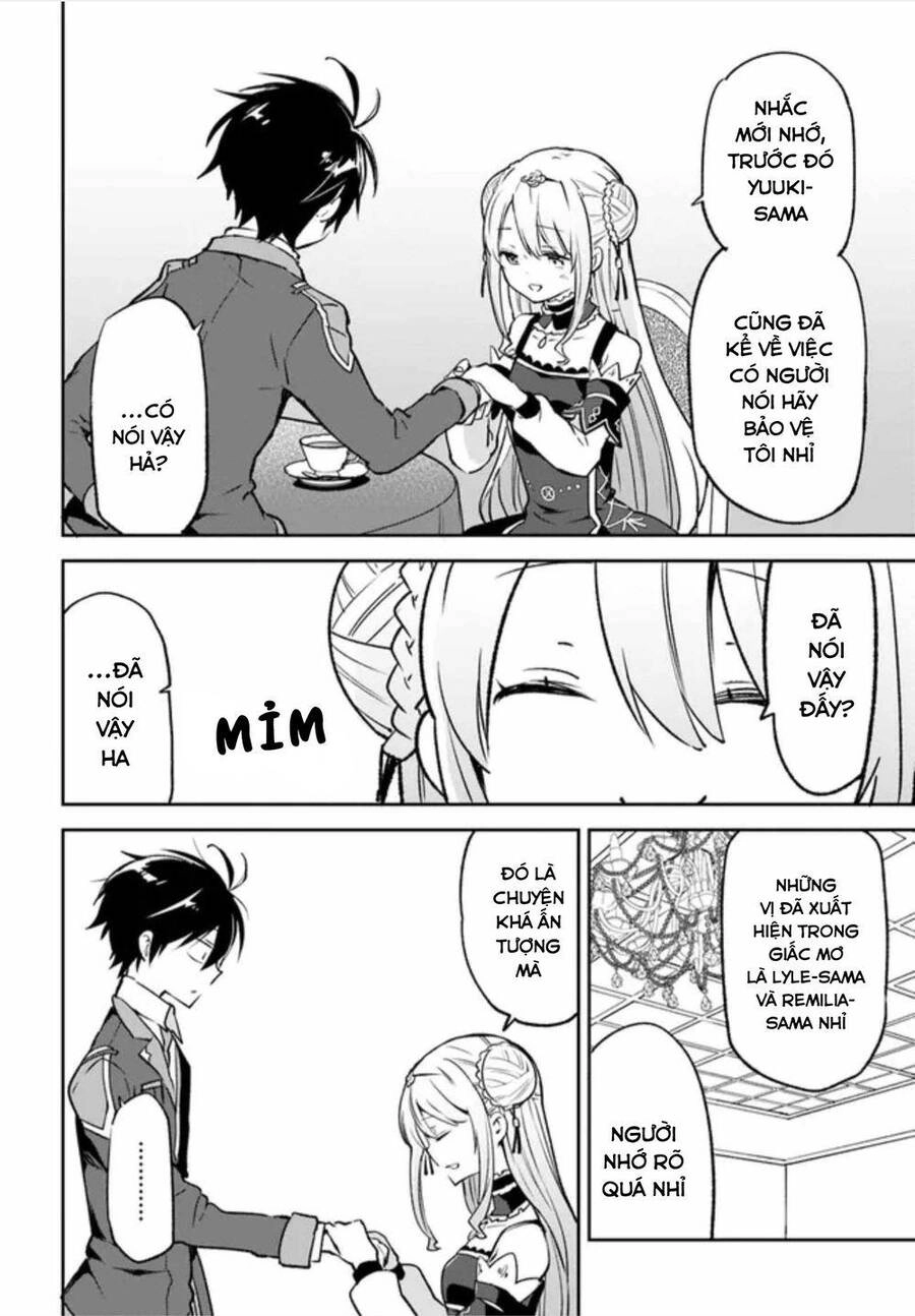 Ma Vương Tái Sinh Trở Thành Pháp Sư Mạnh Nhất Chapter 22 - 29