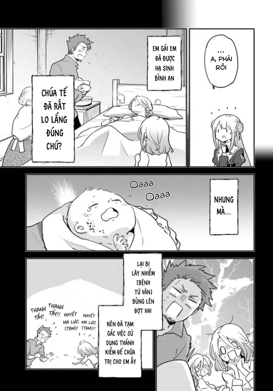 Ma Vương Tái Sinh Trở Thành Pháp Sư Mạnh Nhất Chapter 24 - 30