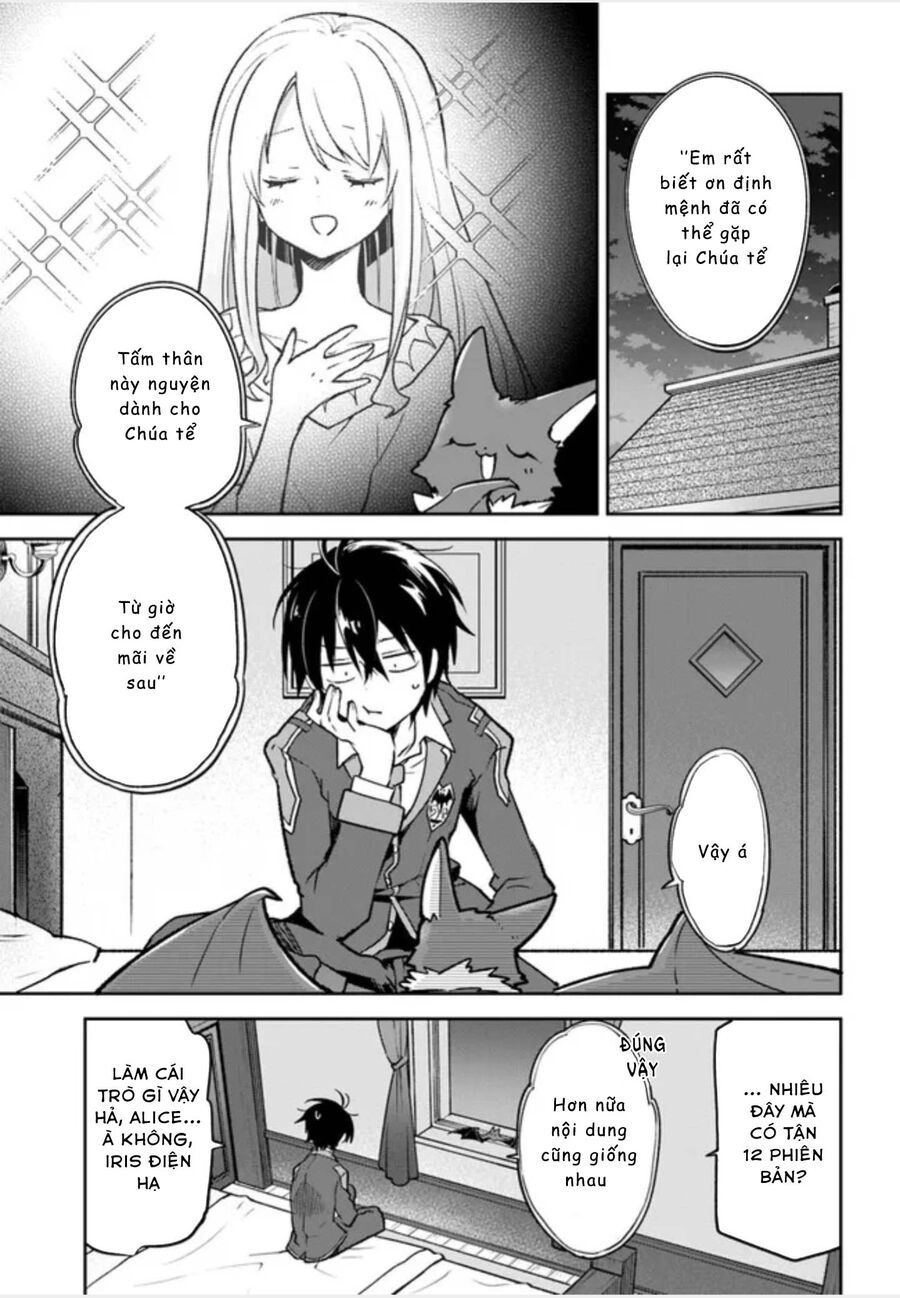 Ma Vương Tái Sinh Trở Thành Pháp Sư Mạnh Nhất Chapter 27.3 - 5