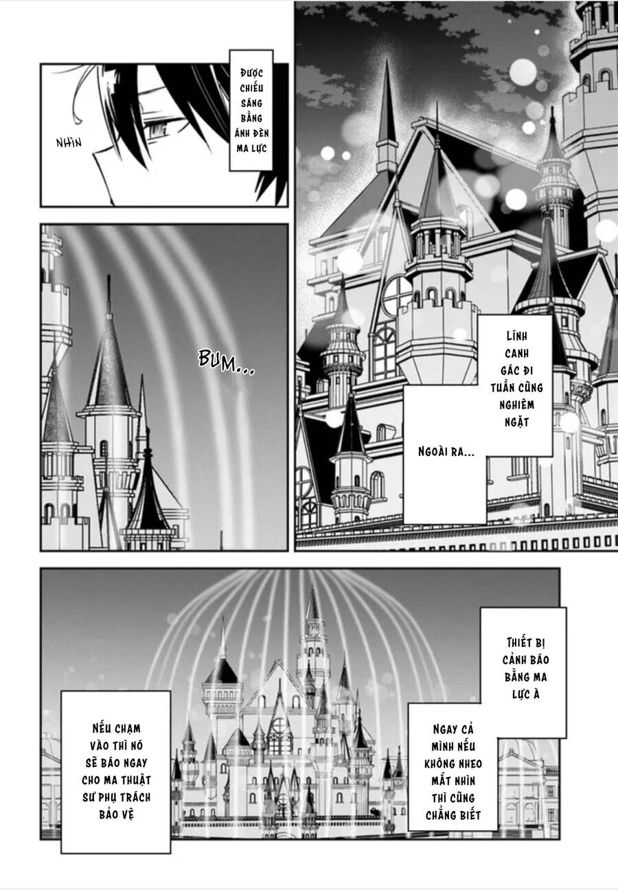 Ma Vương Tái Sinh Trở Thành Pháp Sư Mạnh Nhất Chapter 27.3 - 10