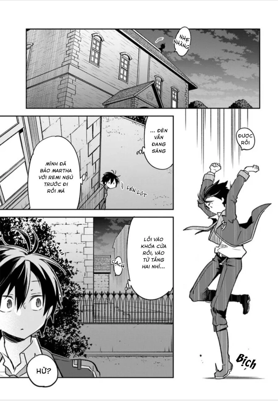 Ma Vương Tái Sinh Trở Thành Pháp Sư Mạnh Nhất Chapter 27.3 - 15