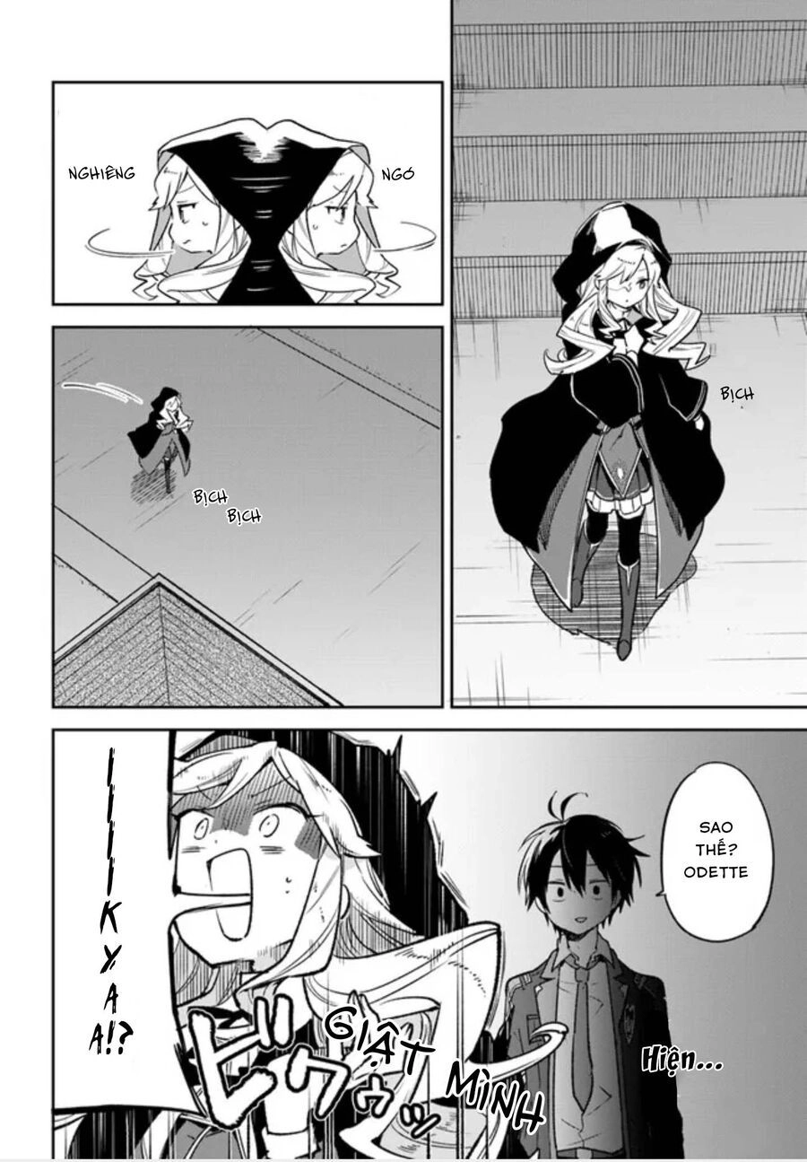 Ma Vương Tái Sinh Trở Thành Pháp Sư Mạnh Nhất Chapter 27.3 - 16