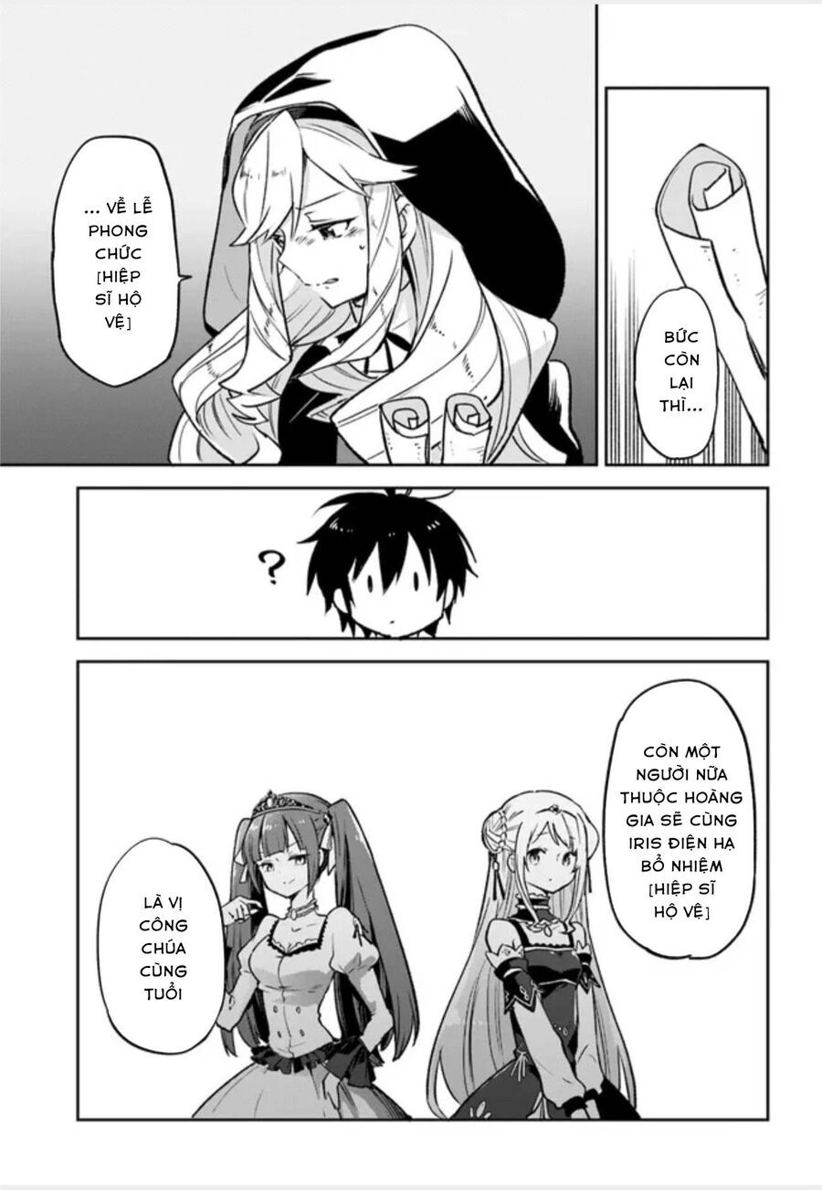 Ma Vương Tái Sinh Trở Thành Pháp Sư Mạnh Nhất Chapter 27.3 - 19