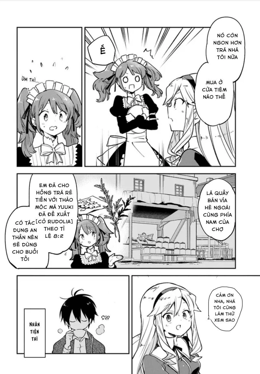 Ma Vương Tái Sinh Trở Thành Pháp Sư Mạnh Nhất Chapter 27.3 - 26