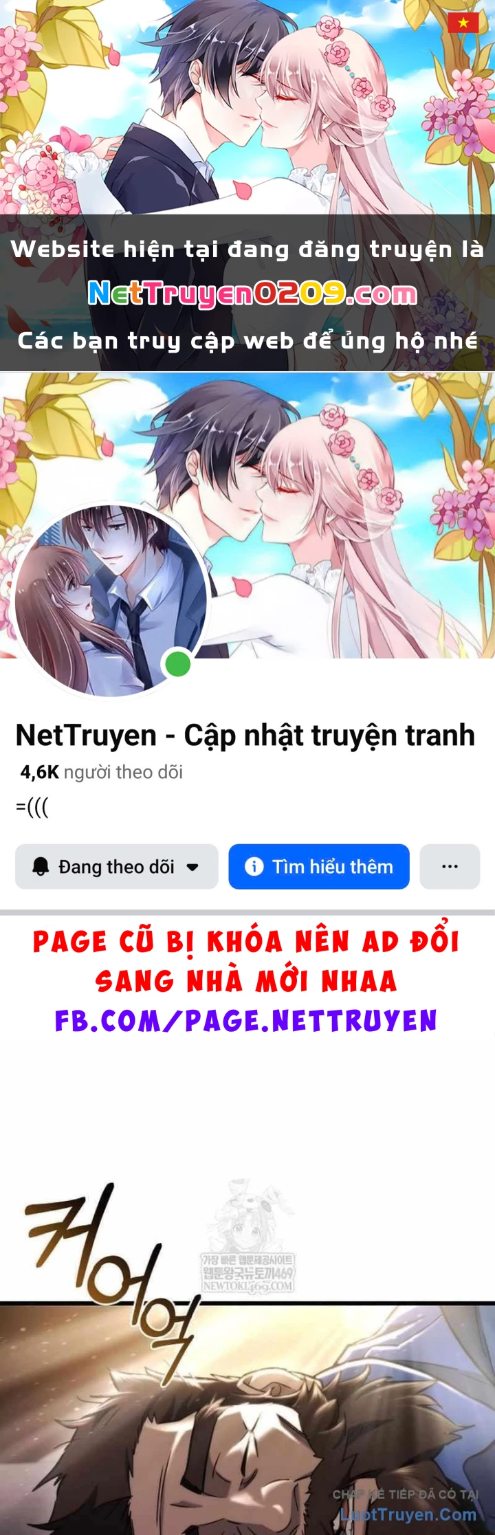 NetTruyen Truyện tranh online