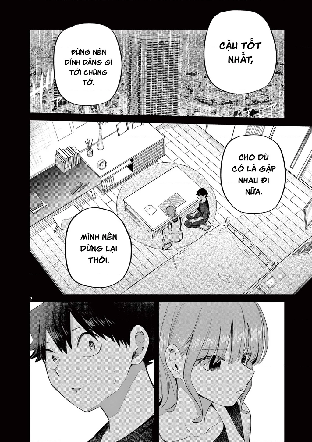 Luyến Thực Nữ Chapter 30 - 2