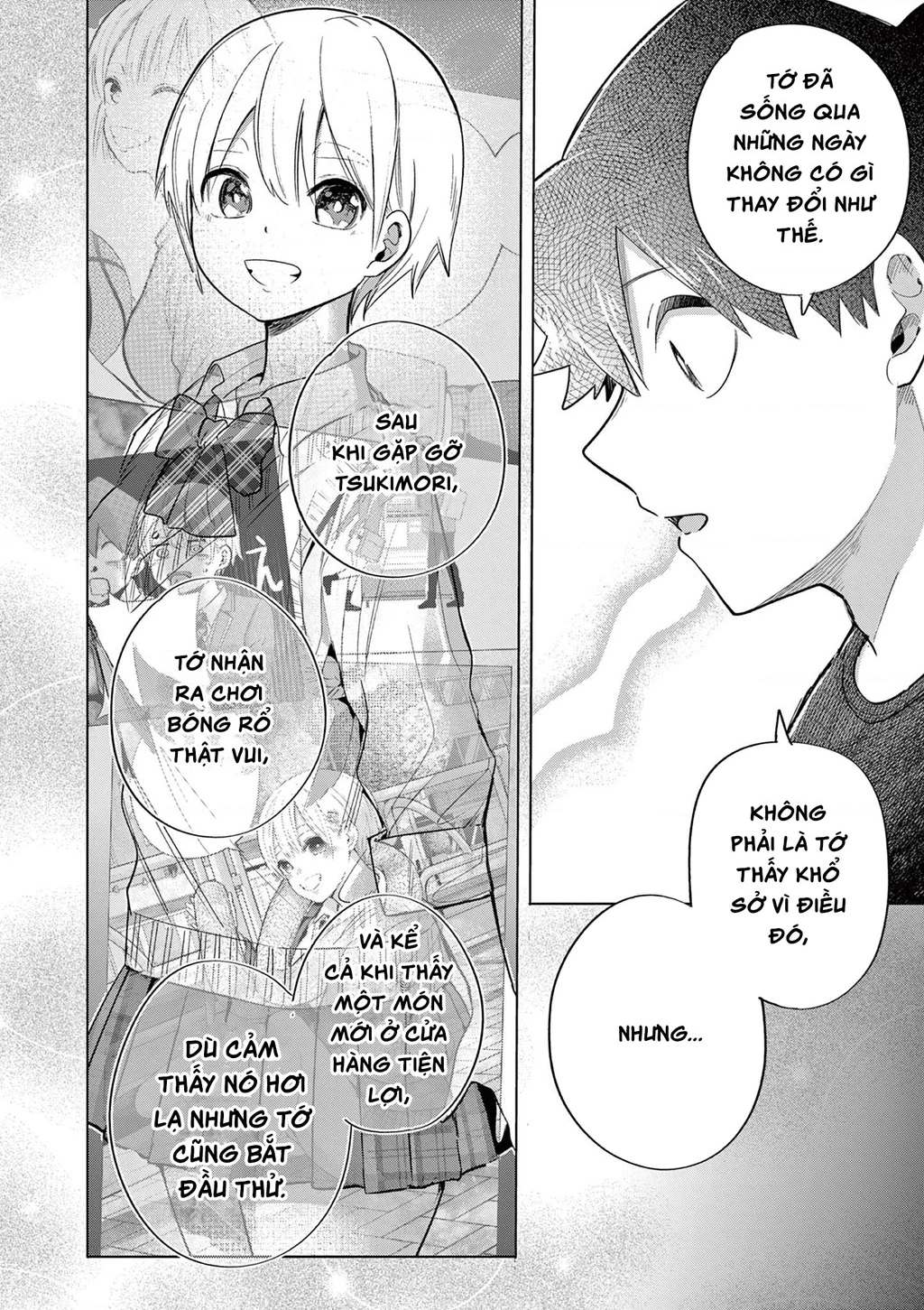 Luyến Thực Nữ Chapter 30 - 8