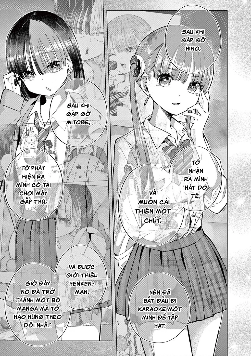 Luyến Thực Nữ Chapter 30 - 9