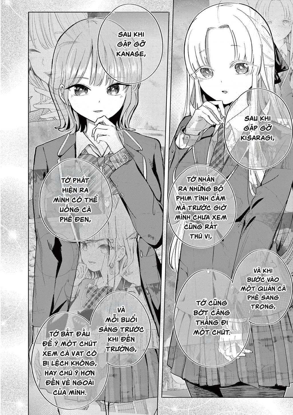 Luyến Thực Nữ Chapter 30 - 10