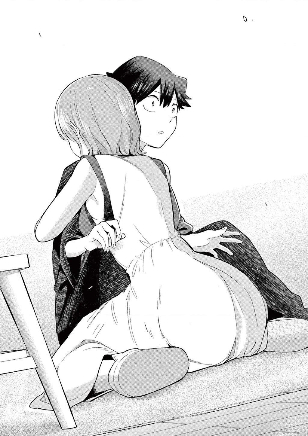 Luyến Thực Nữ Chapter 30 - 16