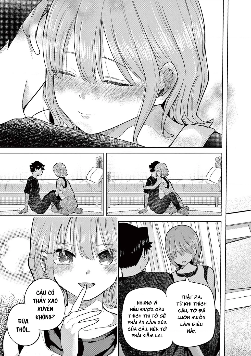 Luyến Thực Nữ Chapter 30 - 17