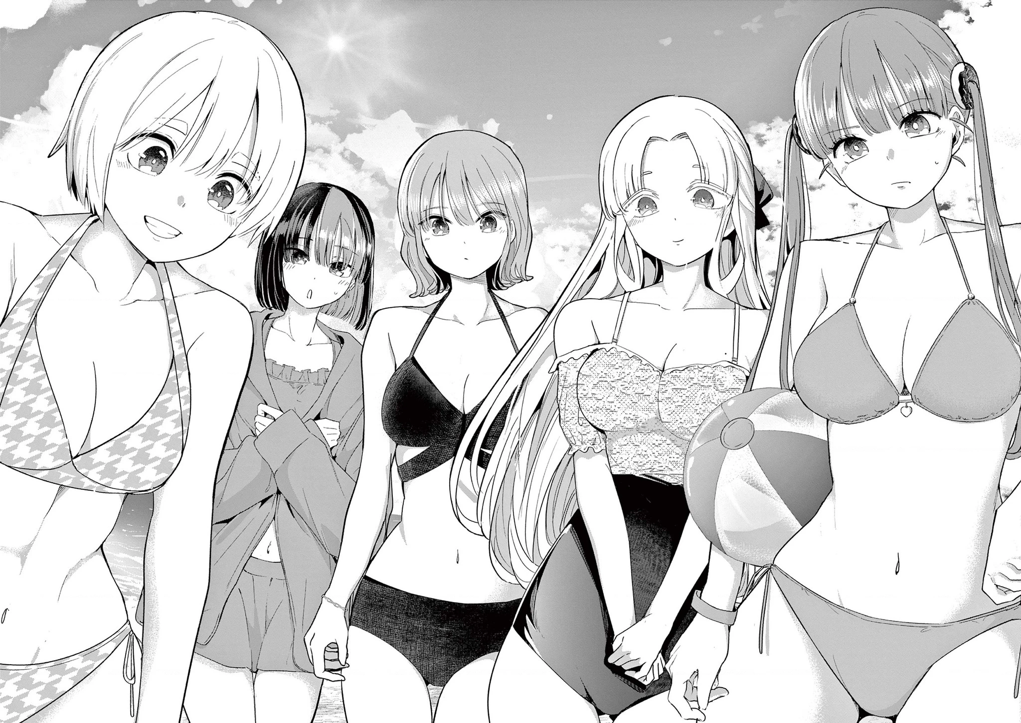 Luyến Thực Nữ Chapter 31 - 2