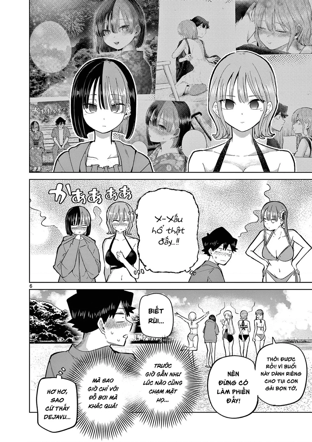 Luyến Thực Nữ Chapter 31 - 5