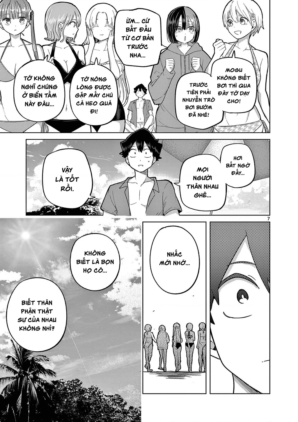 Luyến Thực Nữ Chapter 31 - 6