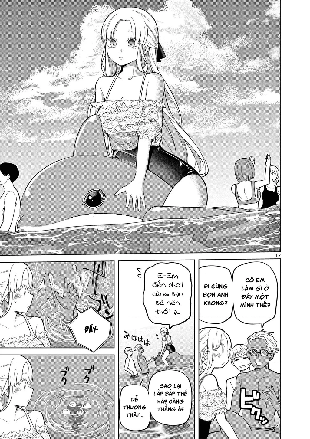 Luyến Thực Nữ Chapter 31 - 16