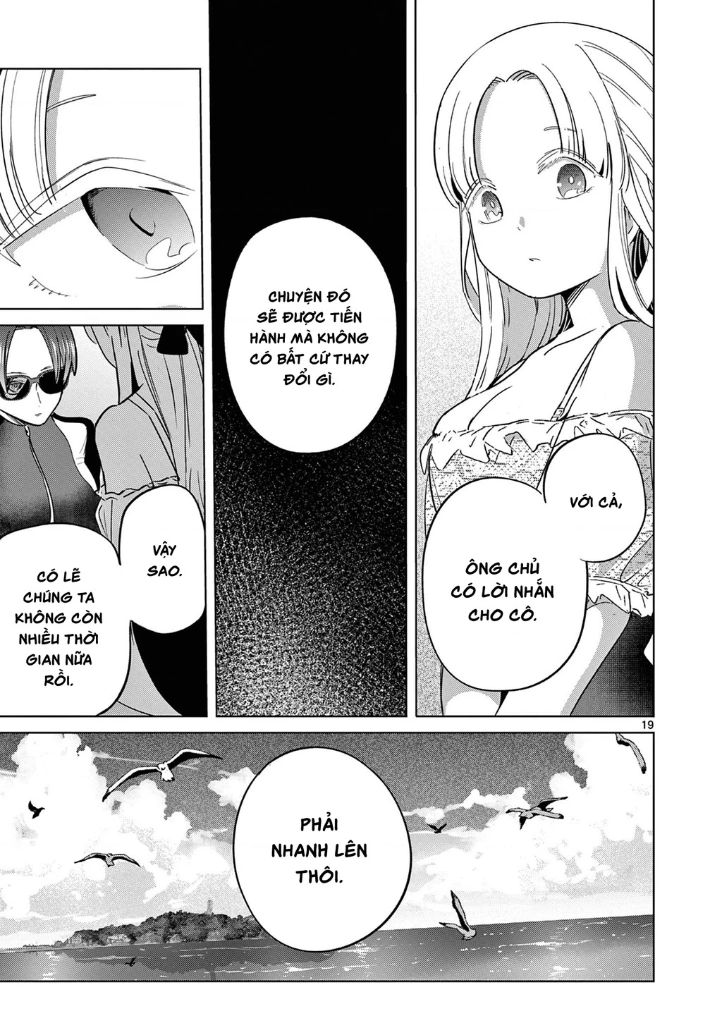 Luyến Thực Nữ Chapter 31 - 18