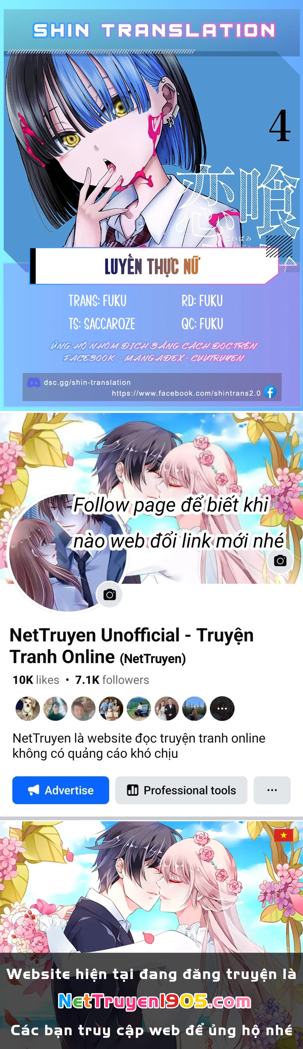 Luyến Thực Nữ Chapter 31 - 20