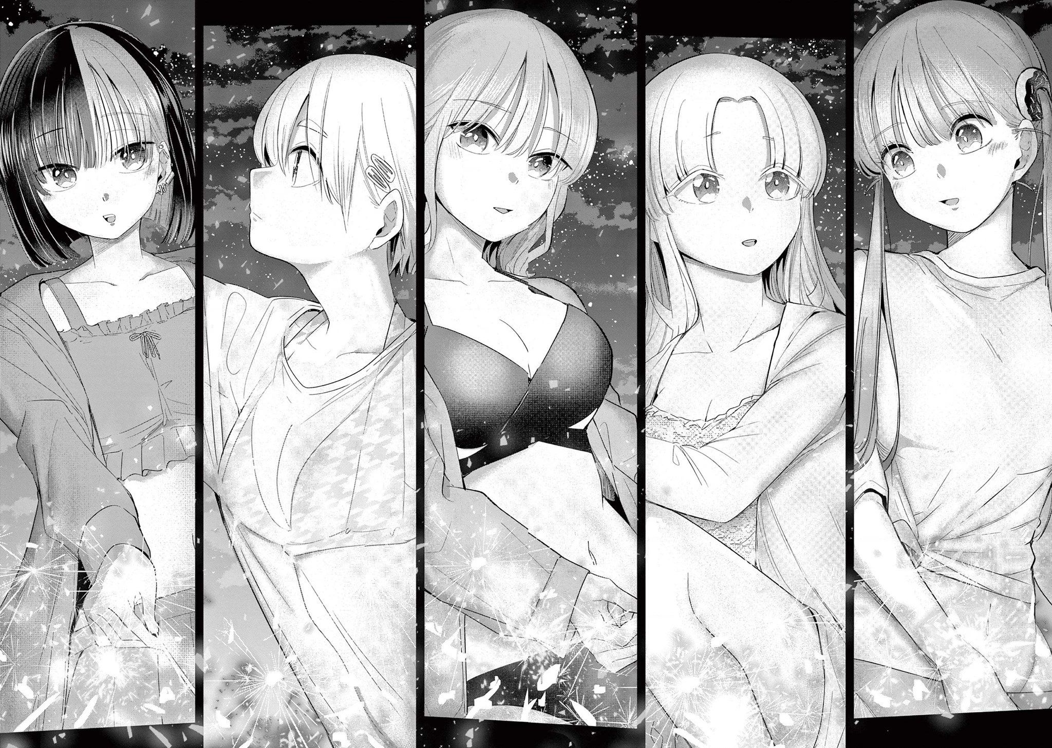 Luyến Thực Nữ Chapter 32 - 16