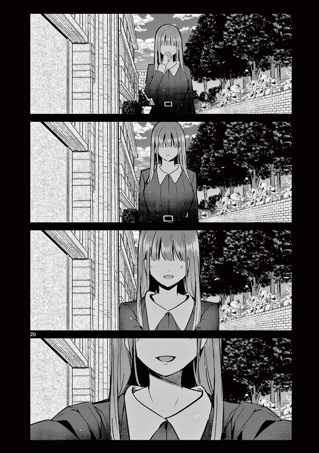 Luyến Thực Nữ Chapter 32 - 19