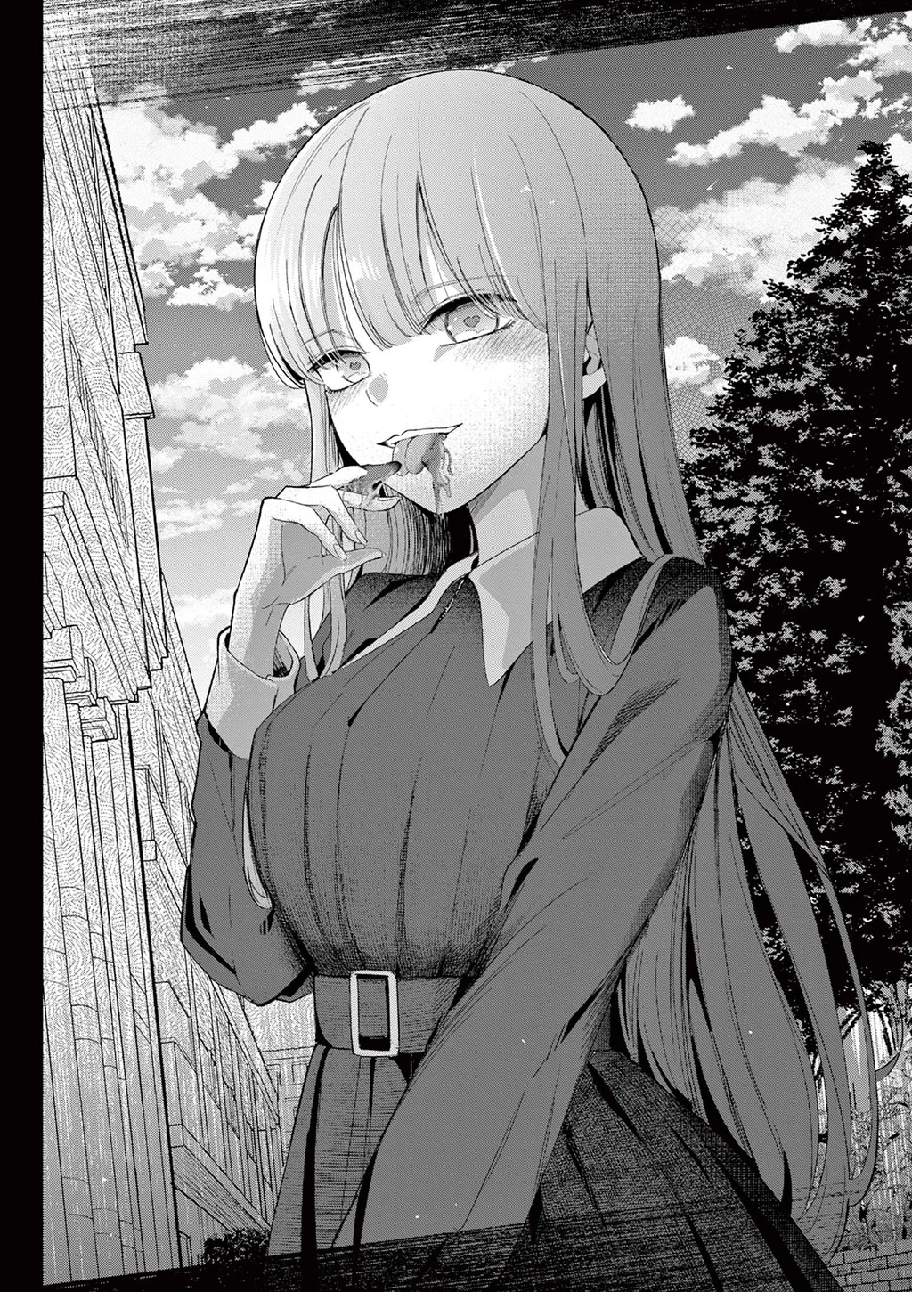 Luyến Thực Nữ Chapter 32 - 21